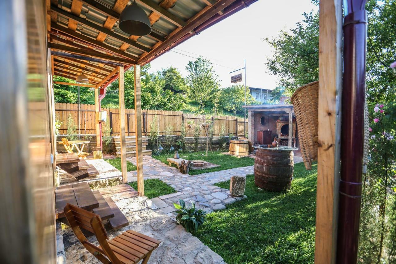 Bukhriani Villa Kutaisi Exterior photo