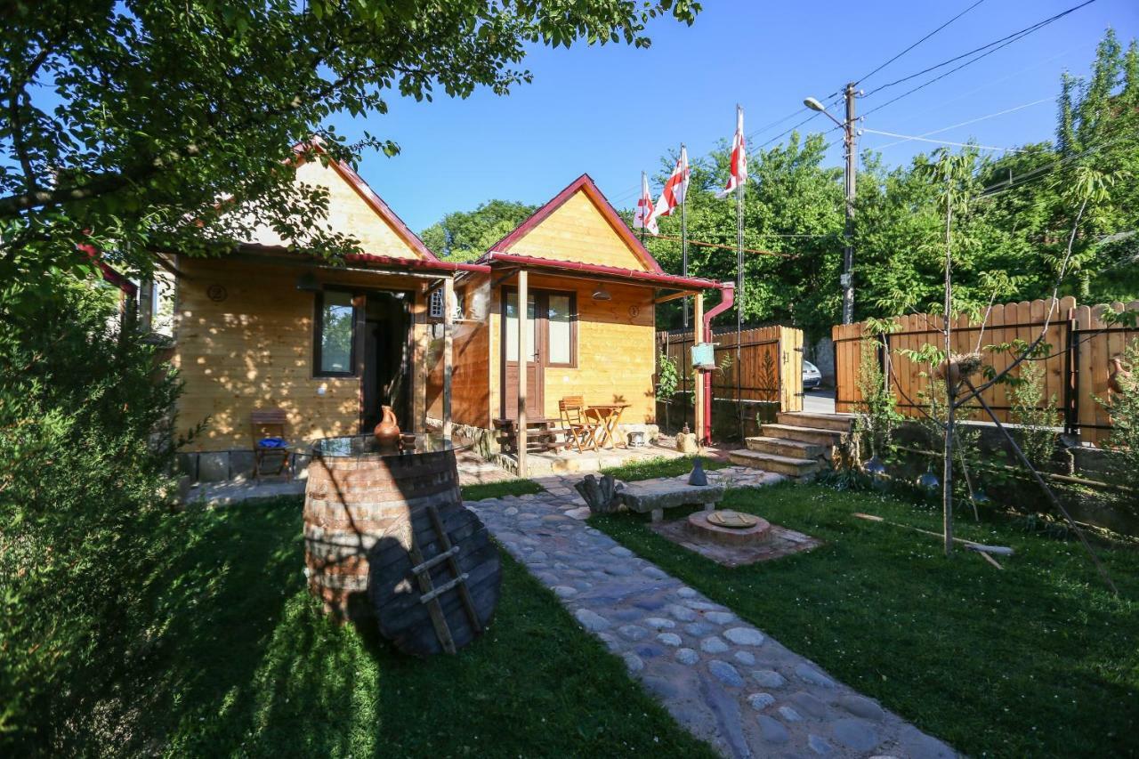 Bukhriani Villa Kutaisi Exterior photo