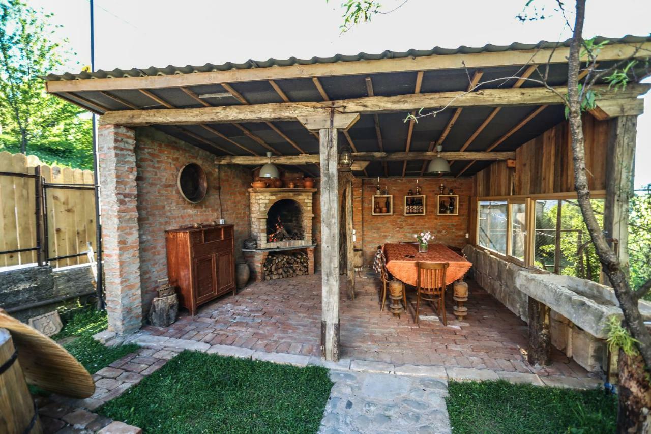 Bukhriani Villa Kutaisi Exterior photo