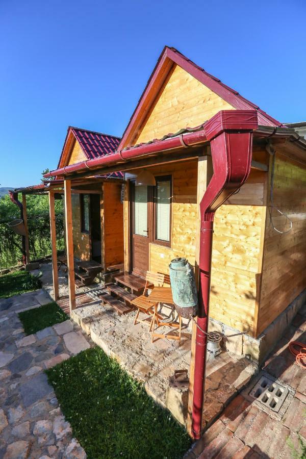 Bukhriani Villa Kutaisi Exterior photo