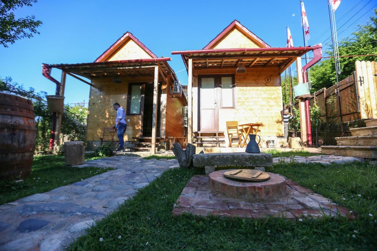 Bukhriani Villa Kutaisi Exterior photo